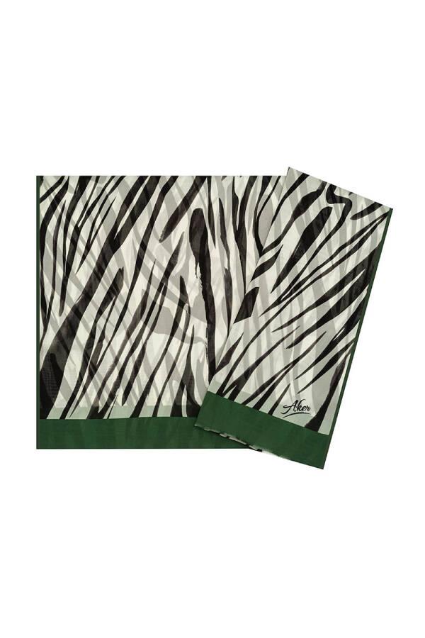 Zebra Desenli Aker Angel Etol - 1