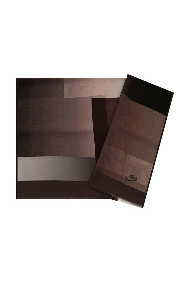 Renkli Angel Şal - 1