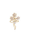 Altın 8025089 PAPATYA BROŞ - 1