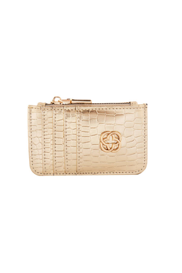 Altın CZDN30088 KROKO KARTVİZİT - Aker