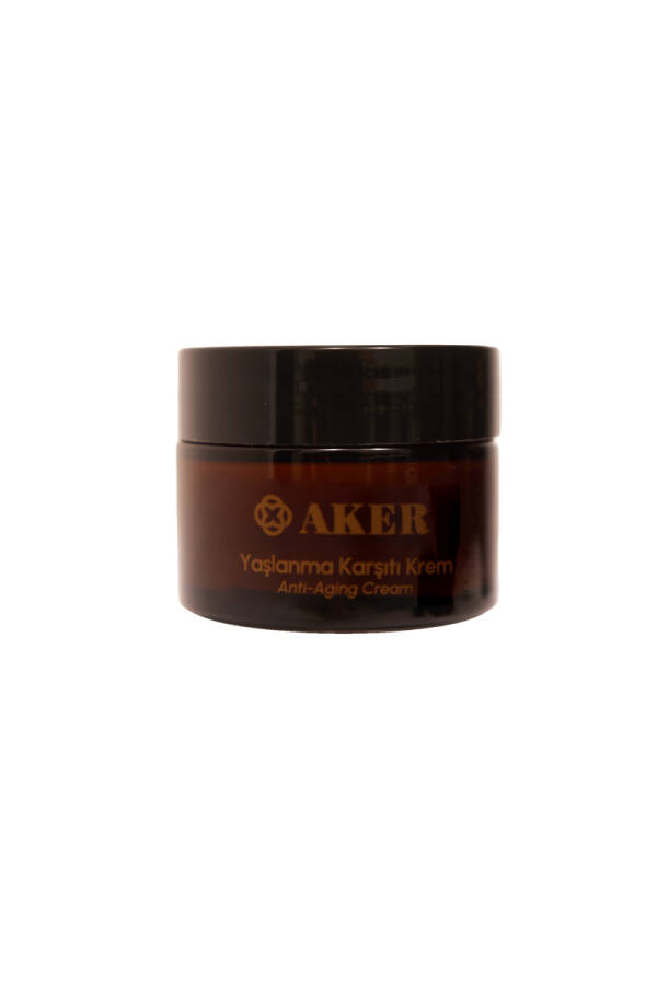 ANTI AGING CREAM 45 ML - 3