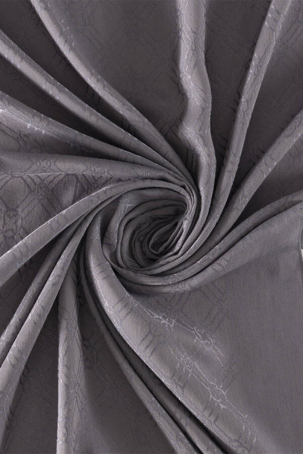 Antrasit Liyosel Şal - 2