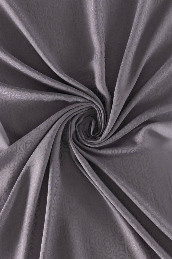 Antrasit Liyosel Şal - 2