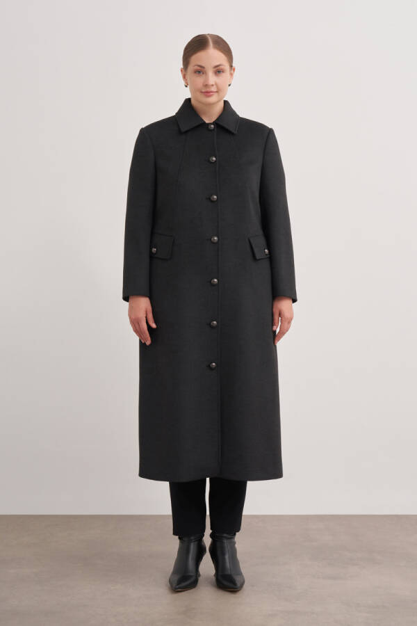 Antrasit 6576112 Manto - Aker