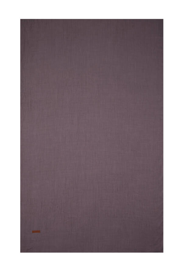 Antrasit Bambu Şal - Aker