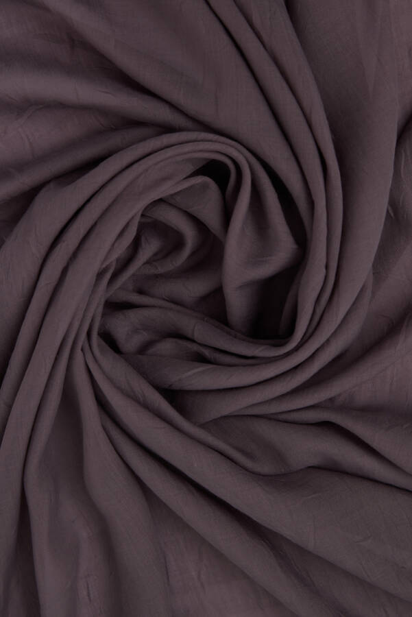 Antrasit Bambu Şal - Aker (1)