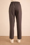 Antrasit Basic Pantolon - 5