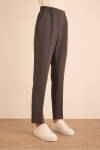 Antrasit Basic Pantolon - 3