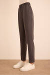 Antrasit Basic Pantolon - 4