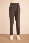 Antrasit Basic Pantolon - 2