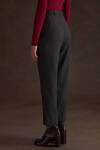 Antrasit Klasik Pantolon - 5