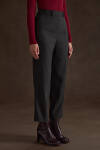 Antrasit Klasik Pantolon - 3