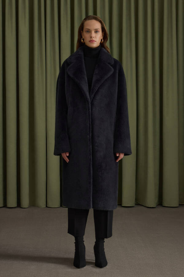 Antrasit Kürk - Aker