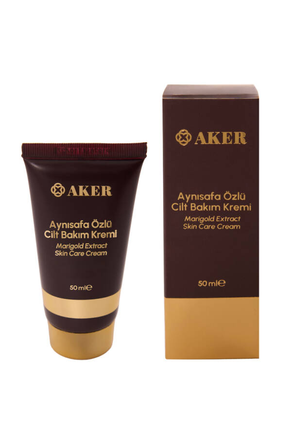 AYNI SAFA ÖZLÜ CİLT BAKIM KREMI 50 ML - 2