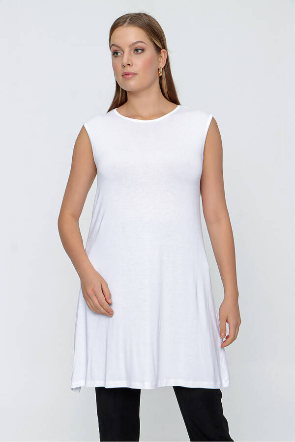 Beyaz SÜPREM SIFIRKOL BODY - 2