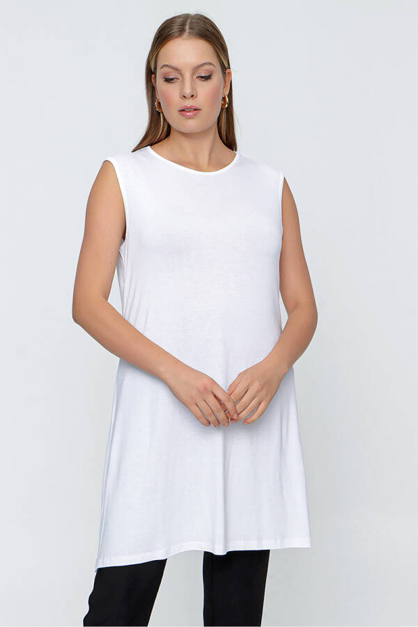 Beyaz SÜPREM SIFIRKOL BODY - 3