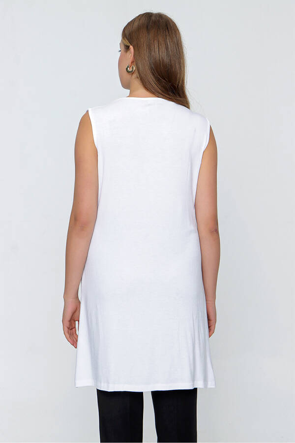 Beyaz SÜPREM SIFIRKOL BODY - 5