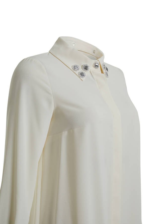 Bej 15762111 Tunik - Aker (1)