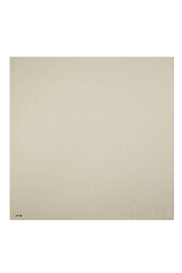 Bej 3840701 LİYOSEL EŞARP - Aker