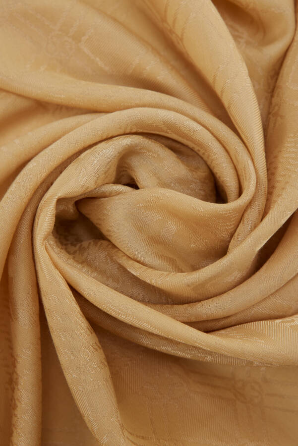 Bej Liyosel Eşarp - 2