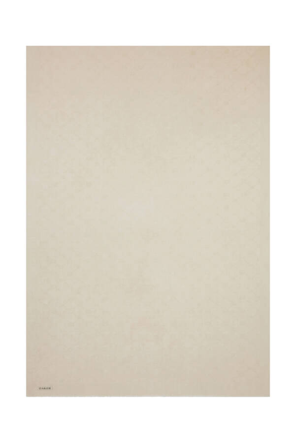 Açık Bej 70X190 CM Koza Şal - Aker (1)