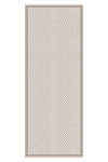 Bej 70X200 Modal Şal - 1