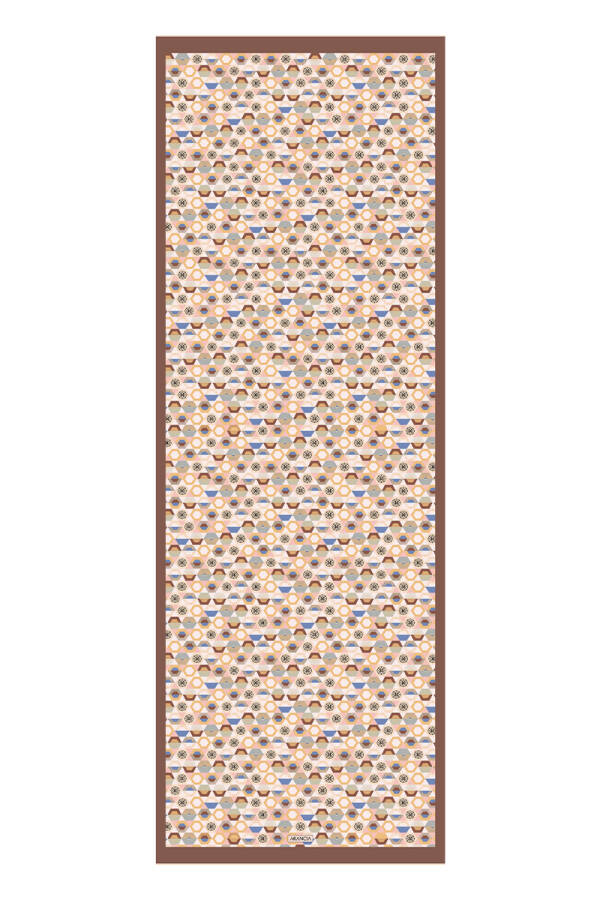 Bej 70X200 Pure Touch Şal - 1