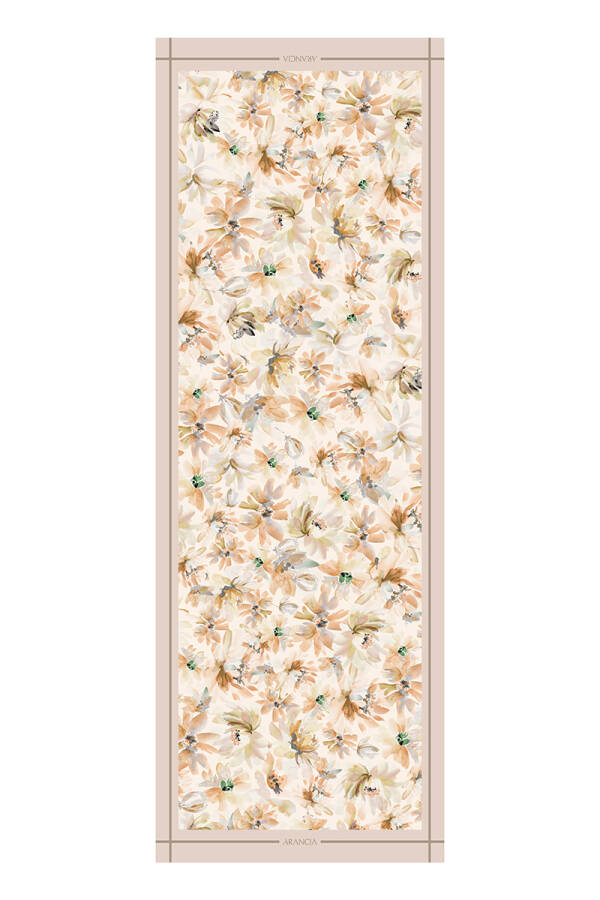 Bej 70X200 Pure Touch Şal - 1