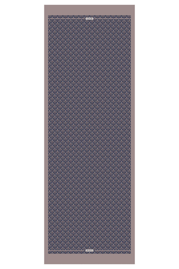 Bej 70X200 Pure Touch Şal - 1