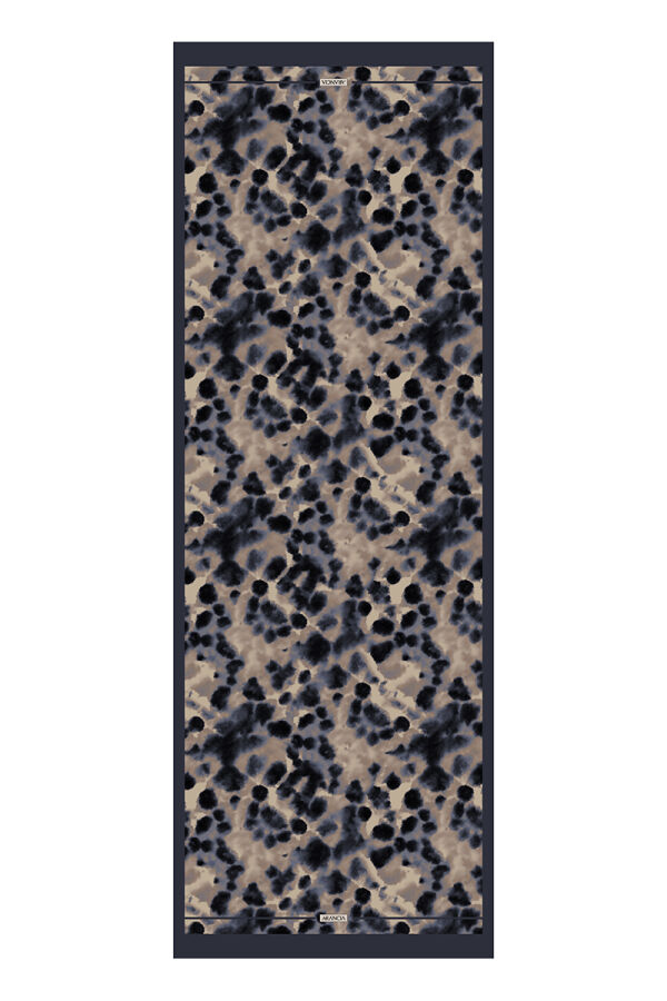 Bej 70X200 Pure Touch Şal - 1
