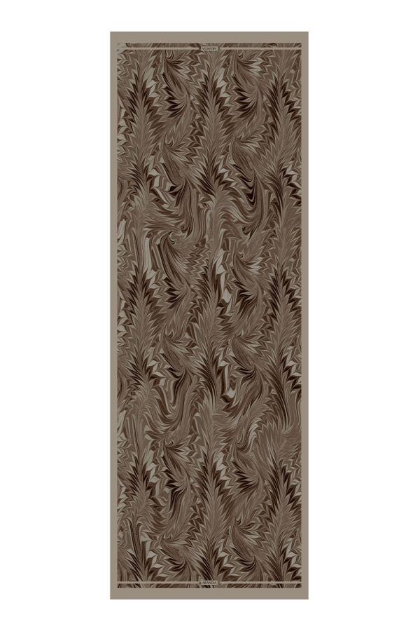 Bej 70X200 Pure Touch Şal - ARANCIA