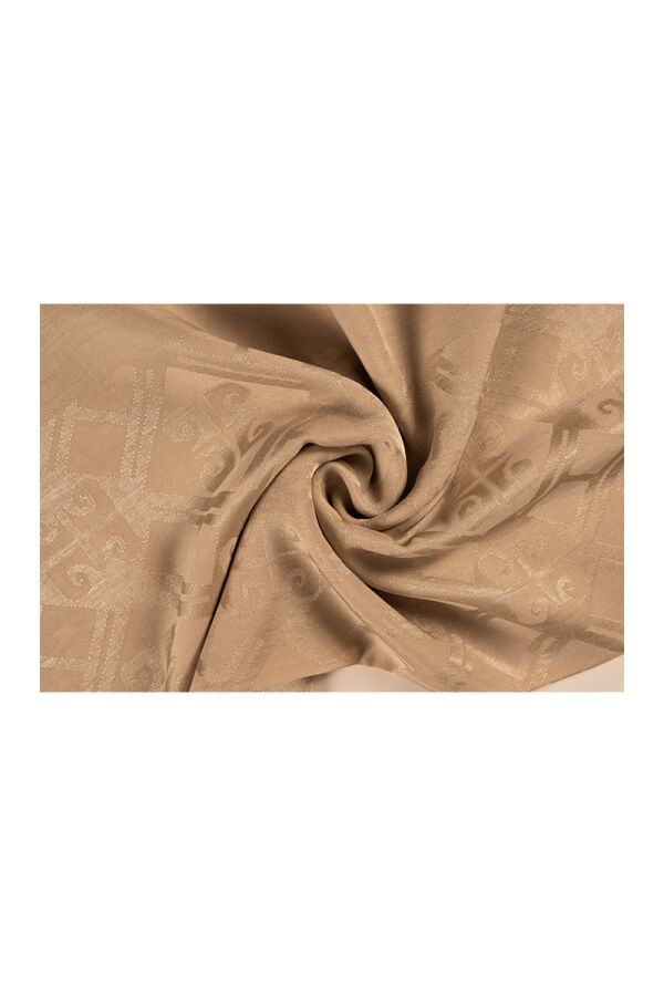 Bej 75 X 190 Naia Lumina Şal - Pierre Cardin (1)