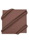 Bej 90X90 İpek Twill Eşarp 