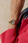 Bej ACCG1362 Oyster Kol Saati 28MM - 3