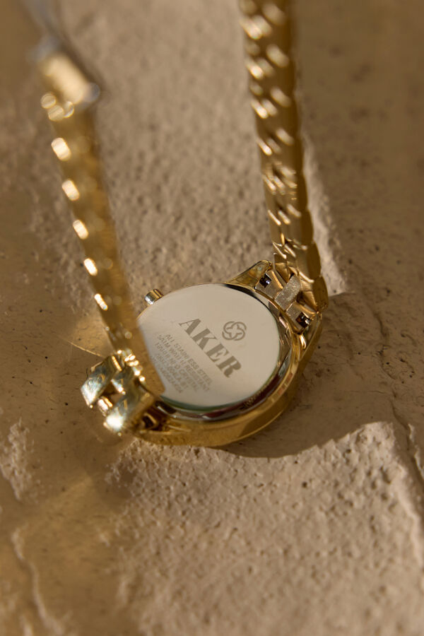 Bej ACCG1410 Oyster Kol Saati 28MM - 4