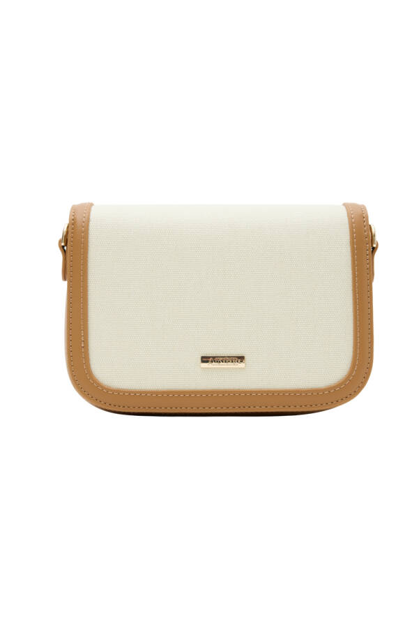 Bej CNT20174 OMUZ ÇANTASI - 6