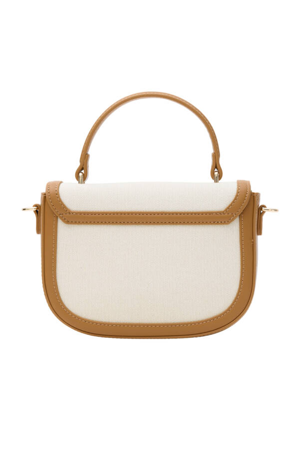 Bej CNT20177 EL ÇANTASI - 6