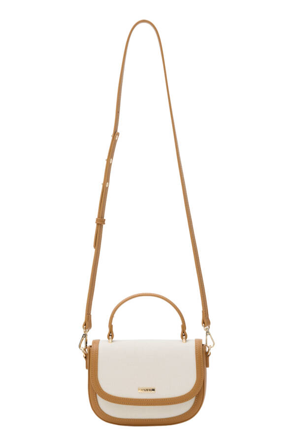 Bej CNT20177 EL ÇANTASI - Aker (1)