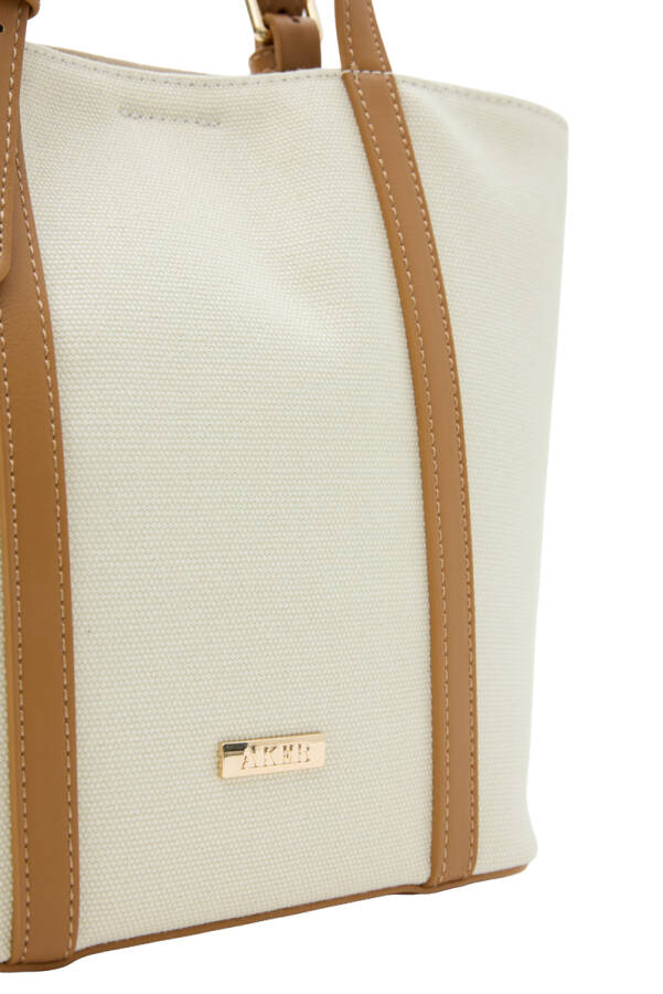 Bej CNT20179 KOL ÇANTASI - 3