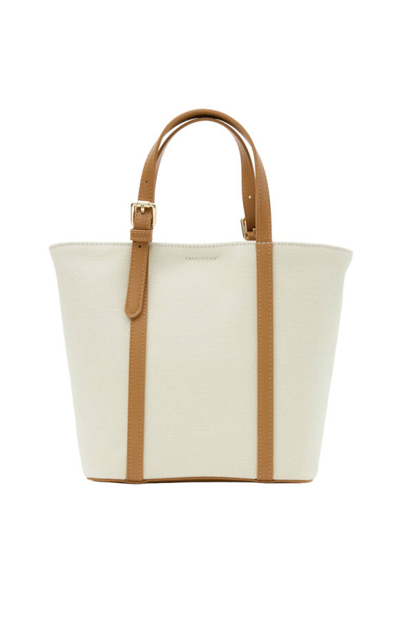 Bej CNT20179 KOL ÇANTASI - 6