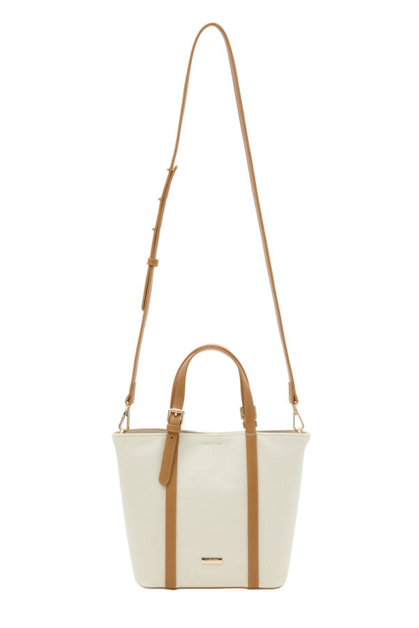 Bej CNT20179 KOL ÇANTASI - Aker (1)