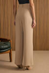 Bej Dokuma Pantolon - 6