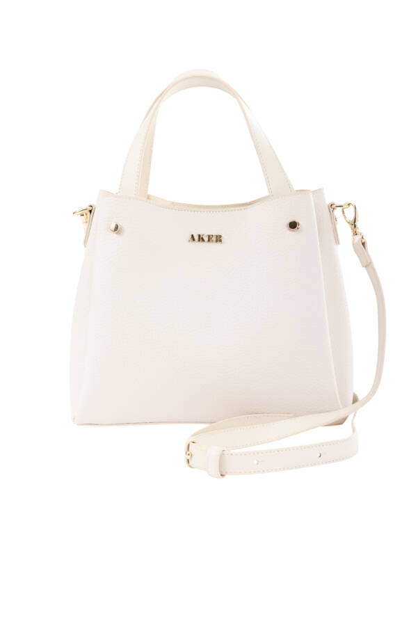 Bej Floater Çanta - Aker