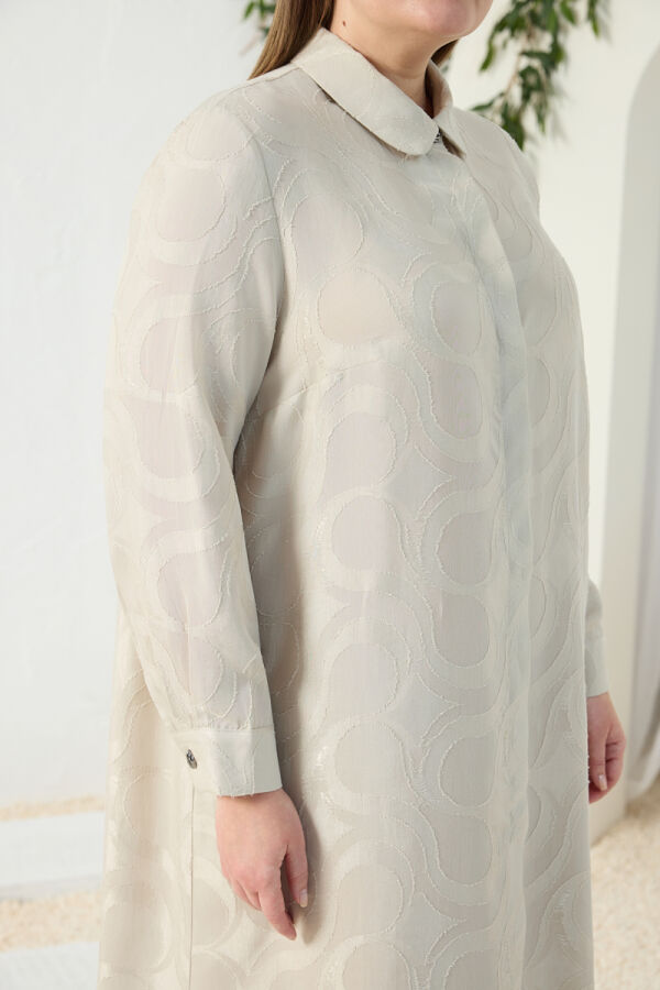 Bej Jakarlı Ferace - 3