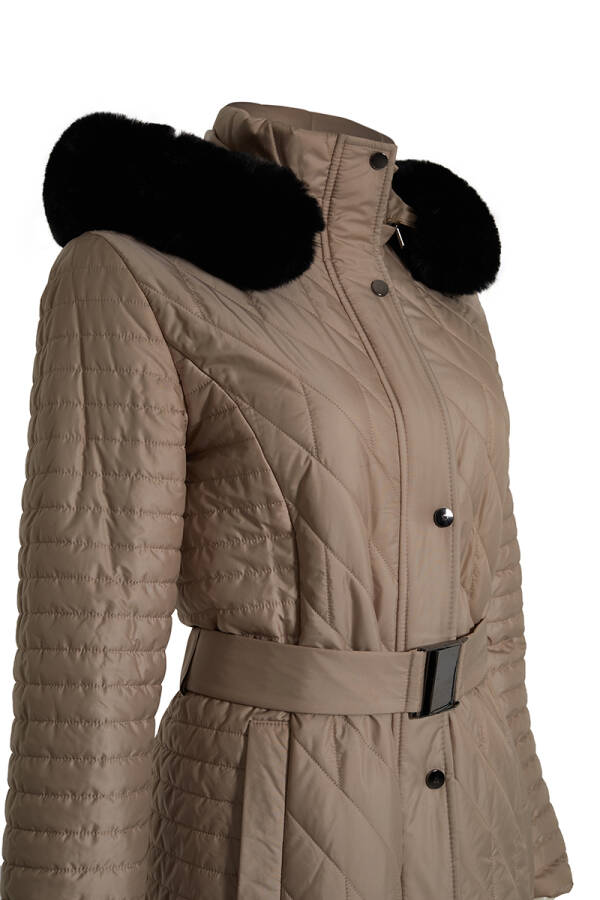 Bej Kapitone Mont - Aker (1)