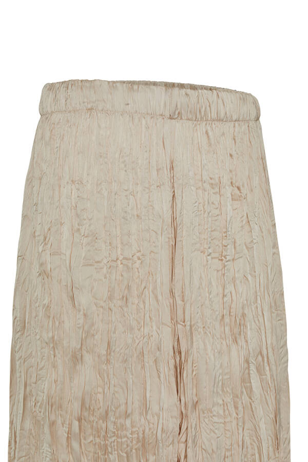 Bej Kraşlı Etek - Aker (1)