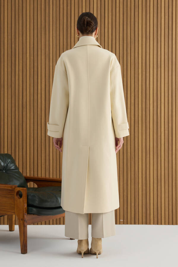 Bej Kruvaze Kapama Kaban - 6