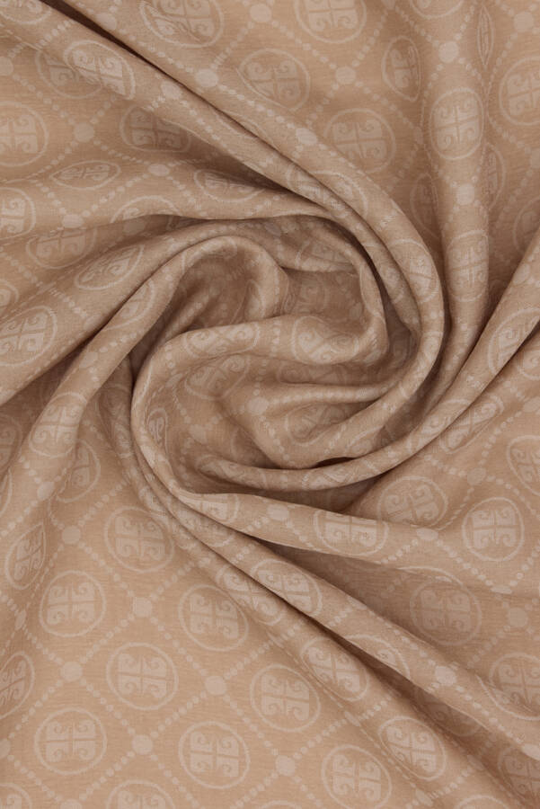 Bej Pierre Cardin Elegans Eşarp - 2