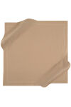Bej Polyester Eşarp - 1