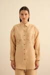 Bej Tunik - 2